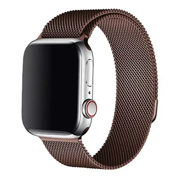 

watches strap for apple watch 38mm 40mm Metal Magnetic bracelet wrist bands for iphone iwatch 1 2 3 4 5 series watchband