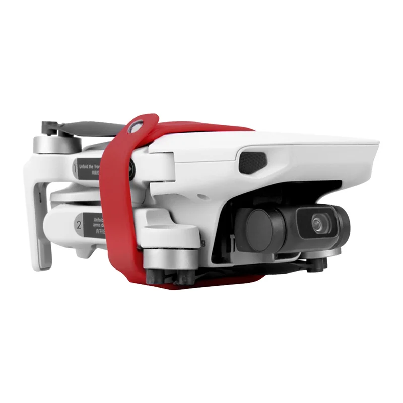 Для Mavic мини-пропеллер держатель опция держатель Дрон запасные части Аксессуары моторчик с пропеллером защитное устройство-Стабилизатор Фиксирующий Ремень