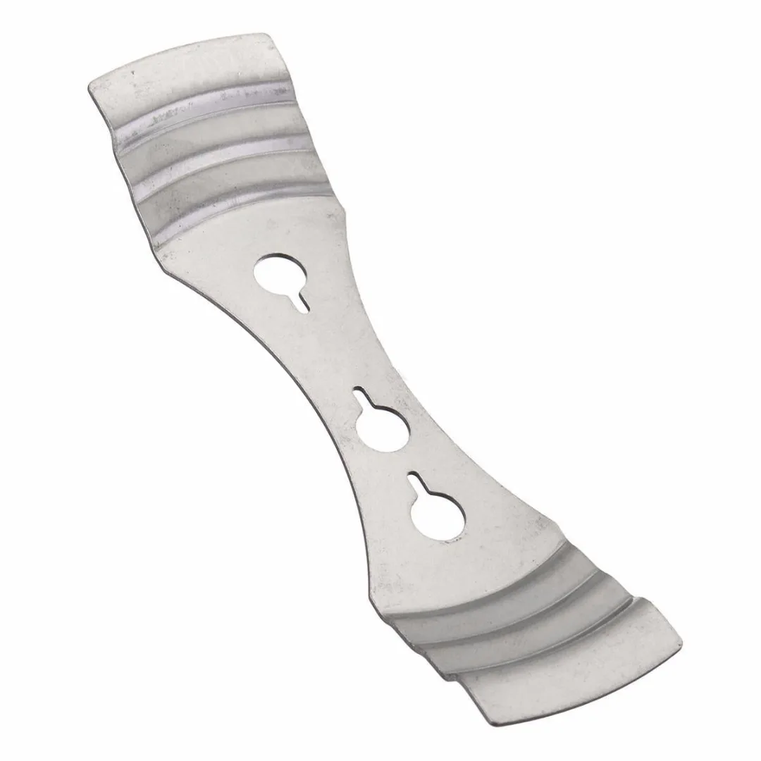 5Pcs  Metal Candle Wick Centering Devices For Candle Making Candle DIY Wicks Holder Three Hole DIY Handmade Accessory