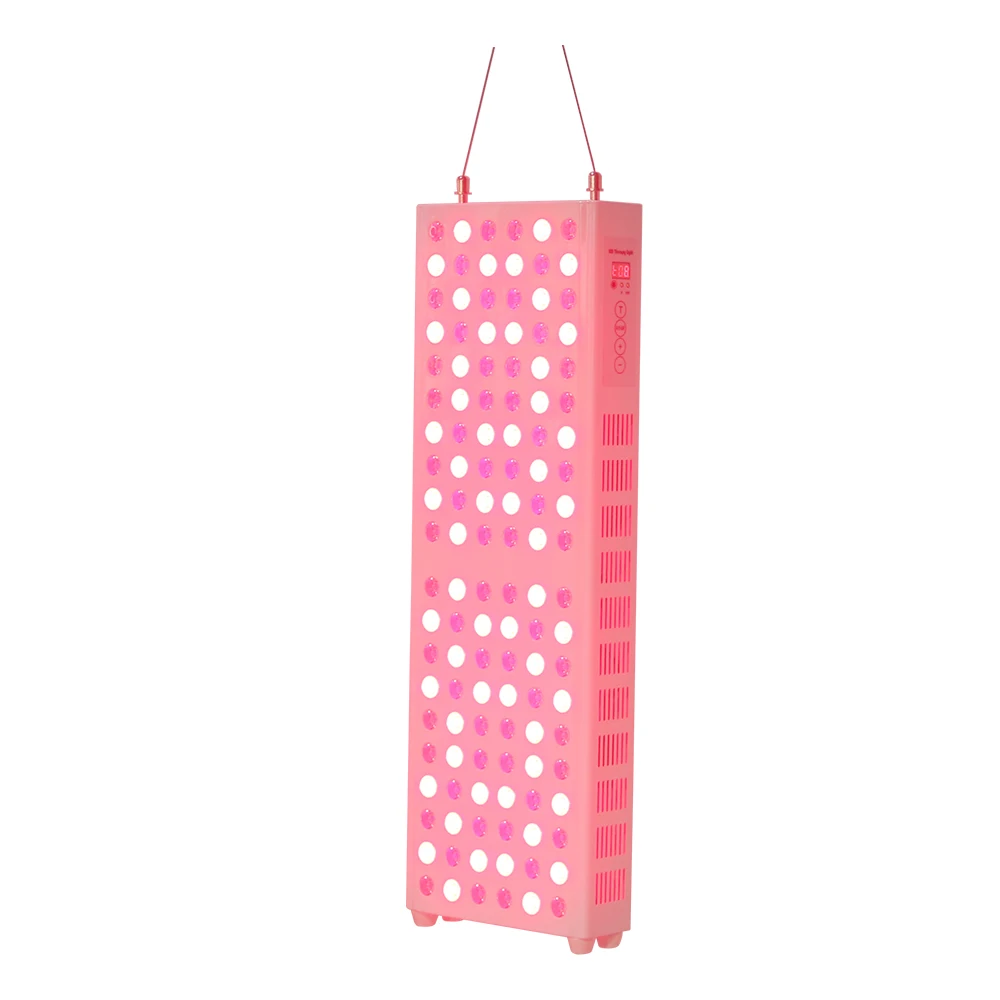  Good Quality 120LED 200W Beauty Device 660nm 850nm Red Infra LED Therapy Light With time/remote con - 4000191962149