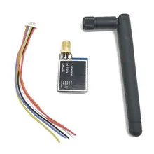 FPV Receiver UVC Video Downlink TS5828L Pro 5.8G 40CH 600mW Video Transmitter R9UE