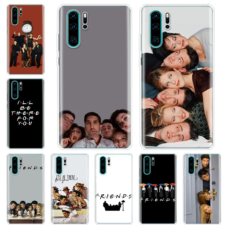 Чехол для Huawei Honor 20 Pro 10i 9X 9 Lite 8A 8S 8X 7X 7A Y9 Y7 Y6 Y5 P Smart 2019 2021 | Мобильные телефоны и