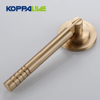 

10Pcs Gold Copper Bell Shaped Pull Handles Knob Cabinet Hardware Furniture Kitchen Solid Brass Drawer Handle