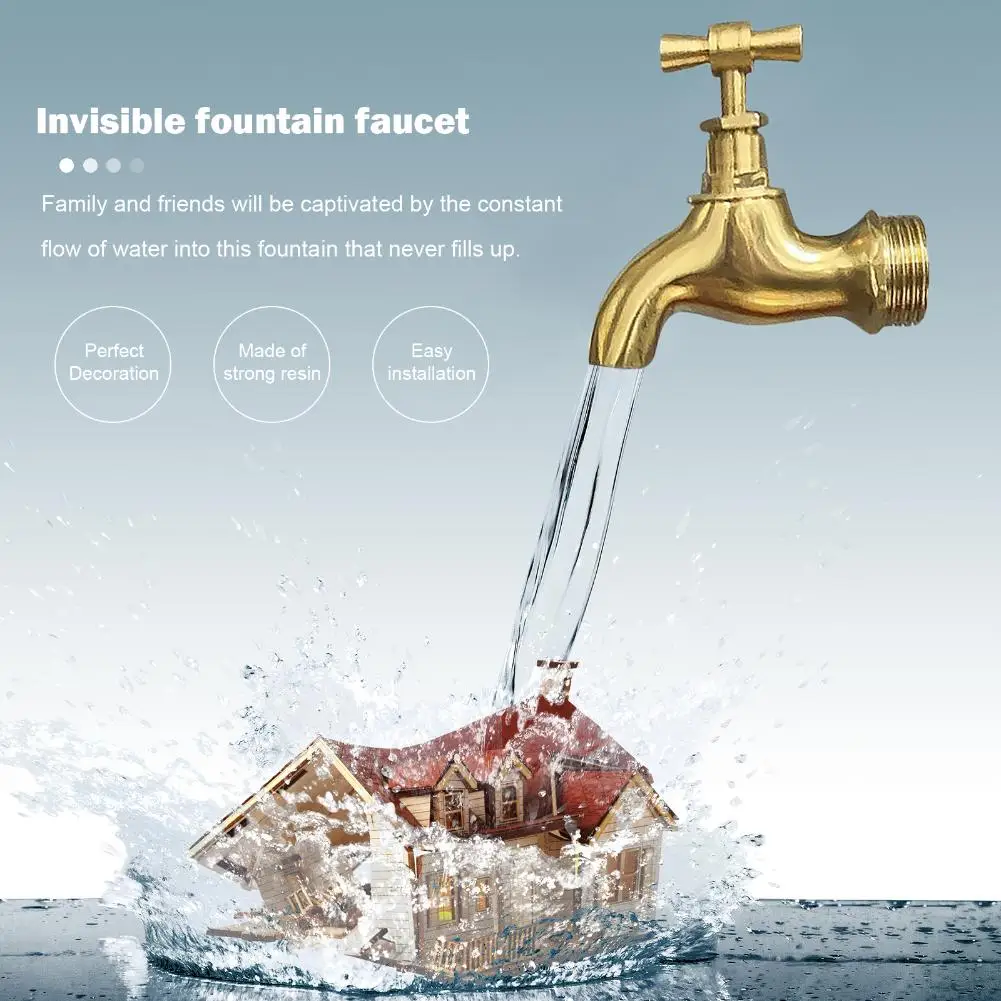 Water fountain faucet discount
