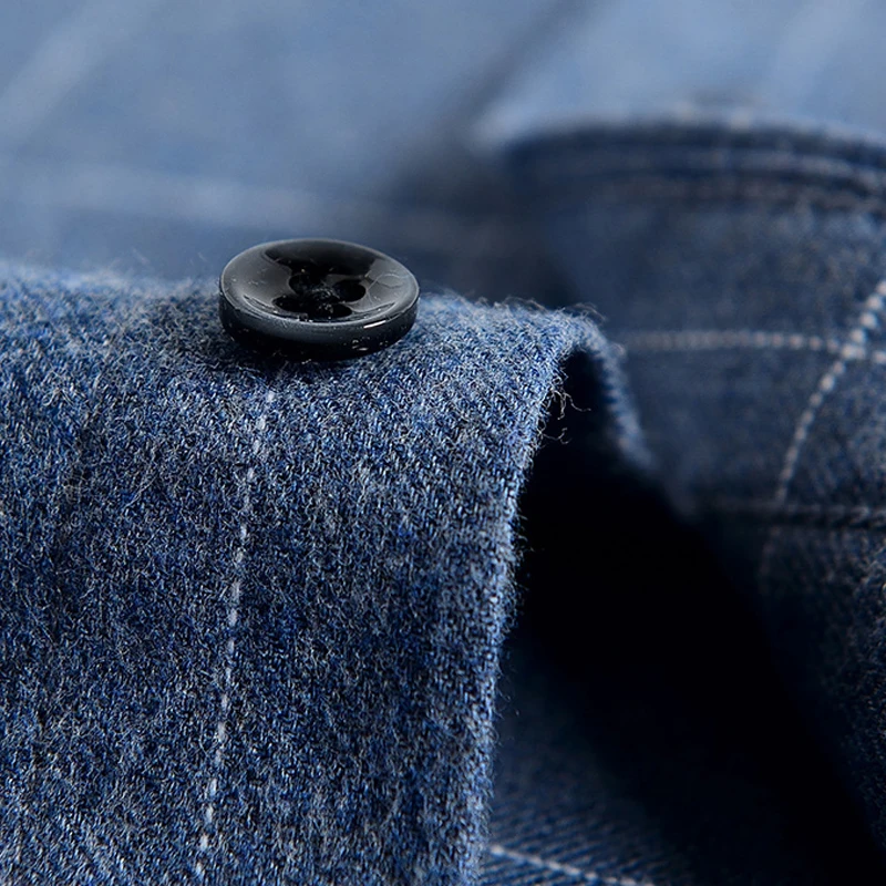 100 хлопок, длинный рукав, Camisa Masculina, винтажная клетчатая зимняя рубашка, Мужская высококачественная повседневная одежда, Camisa, брендовая одежда, большие размеры