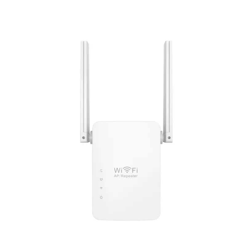

300M Dual Antenna WiFi Expanding Router Wireless AP Signal Amplifier Repeater WiFi Repeater