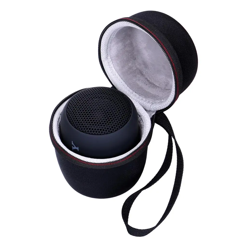 LTGEM Переносной жесткий футляр для sony SRS-XB12 дополнительный бас портативный bluetooth-динамик