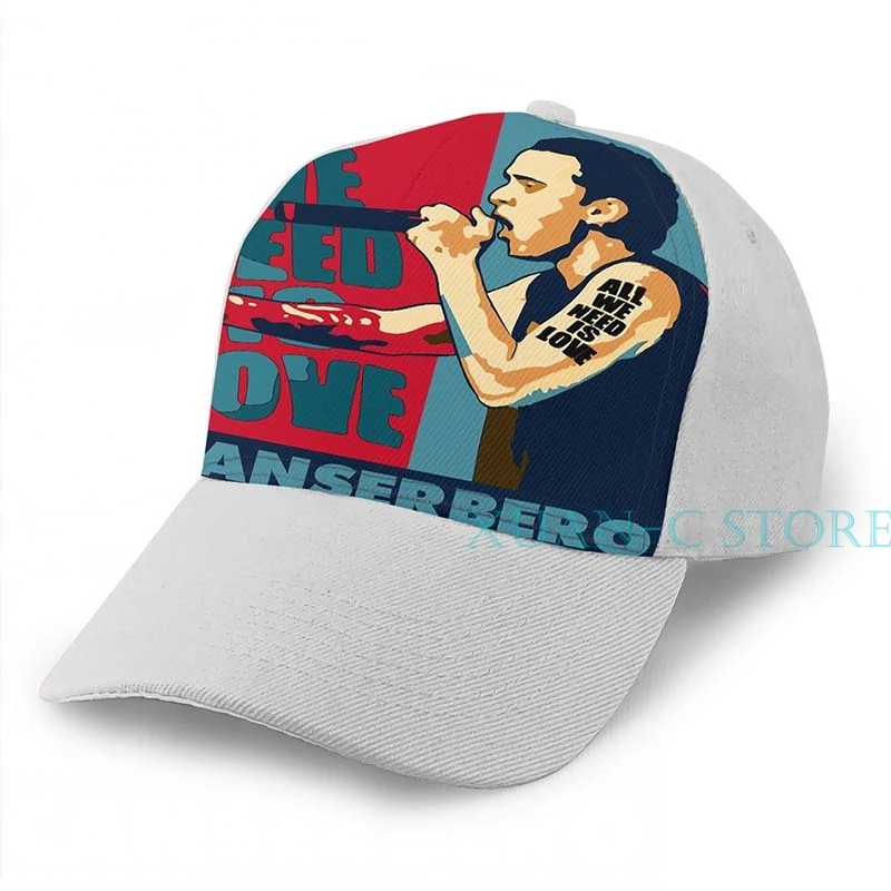 ESSENCE Canserbero Hope стильная баскетбольная Кепка для мужчин и женщин модная черная шляпа унисекс с принтом - Цвет: Gray