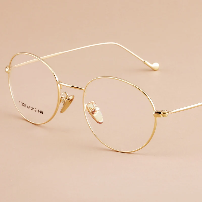 Очки для чтения оправа очков ультрасветильник круглая 17126|glasses frame glasses|clear glassesframe