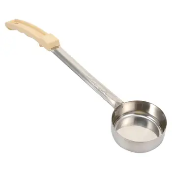 

1PC Delicate Practical Creative Durable Portable Portion Spoon Controller Portion Ladles for Cooking Kitchen Control Portion