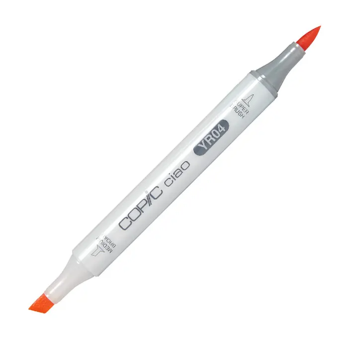Copic Ciao маркеры набор художественных маркеров на спиртовой основе двойной наконечник Япония