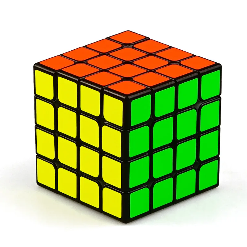 [XMD the Valk4 M] Кубик Рубика ge mai God Four Order Magic Cube Профессиональная игра 4-Order Toy
