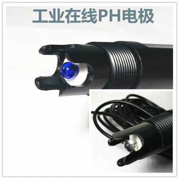 

Online PH Electrode PH Probe PH Sensor Industrial PH Electrode Online PH Meter Probe PH Meter Electrode