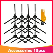 

Good Performance Side Brush Replacement for Chuwi iLife V7 / V7s / V7s Plus / V7s Pro Robotic Vacuum Cleaner Parts Accessories