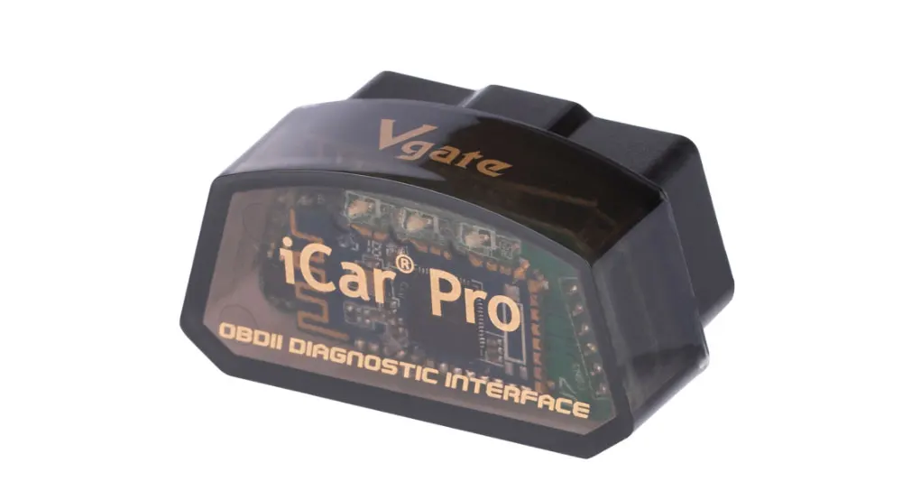 Vgate iCar P ELM327 obd2 Bluetooth BLE 4,0 сканер elm 327 V2.1 obd 2 wifi автоматический диагностический сканер для android/IOS считыватель кодов