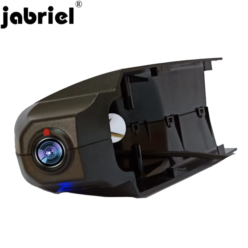 Скрытая Автомобильная камера Jabriel 1080P 24 часовое записывающее устройство