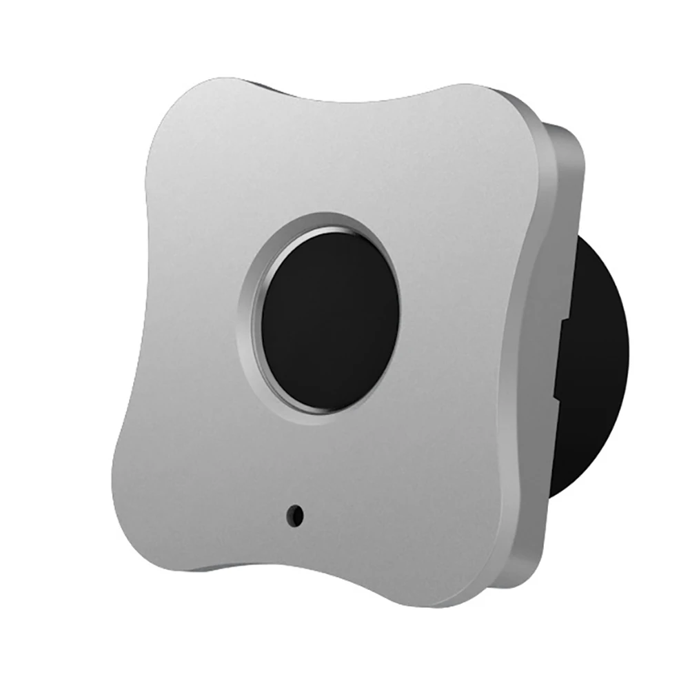 

Aluminum Alloy Mini Fingerprint Cabinet Lock Home Security Intelligent Drawer Biometric Furniture Office Chargeable Battery