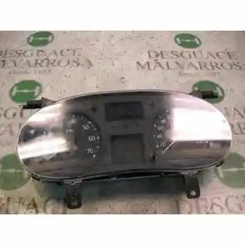 

BOX INSTRUMENTS RENAULT CLIO II PHASE II (B/CB0) campuses P8200276525A [BE685] 7000 RPM 220 KM/H JOHNSON CONTROLS [12199837]
