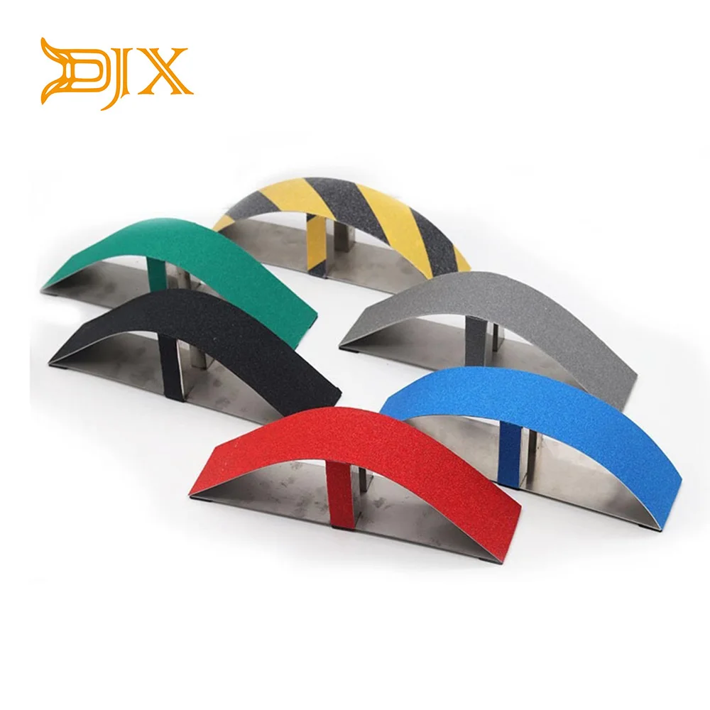 

DJX Anti-skid Obstacle Cross Shaft Arch Bridge For 1/10 RC Crawler Car TRX4 Defender Bronco Axial Scx10ii 90046 CC01 D90