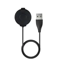 USB Data Line Charging Cable Charger Cradle Dock Replacement for TicWatch Pro Bluetooth Smart Watch Accessories micro usb charging dock charger data cradle