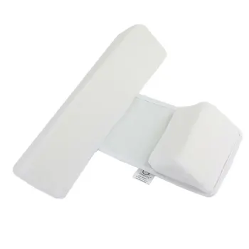 

Baby Anti-rollover Side Sleep Pillow Adjustable Baby Shaping Styling Triangle Infant Baby Positioning Pillow For 0-6 Month