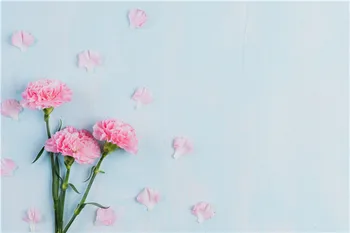 

SHUOZHIKE Vinyl Custom Valentine day Photography Backdrops Prop Floral Rose heart theme Photo Studio Background T191216-0863