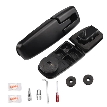 

2X Rear Liftgate Glass Hinge Kit Fit for Ford Escape Mercury Mariner 2001-2007