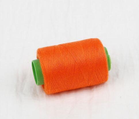 DIY High Tenacity Cotton Machine Embroidery Sewing Threads Hand Sewing Thread Craft Patch Steering-Wheel Sewing Supplies DIY