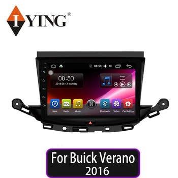 

IYING Android 10.0 For Buick Verano 2015 2016 2017 2018 2019 Auto Car Radio Multimedia Player Navig GPS Carplay 6GB+128GB 2din