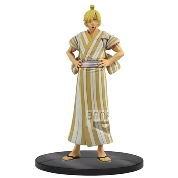 

Presale April Banpresto One Piece Figure Sanji PVC action figure model figurine