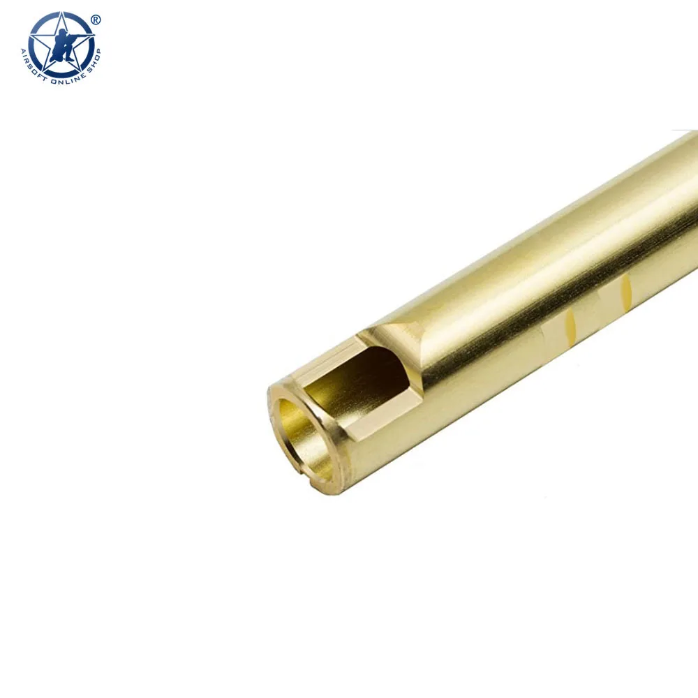 AOLS Precision 6 03 мм внутренняя длина ствола от 141 до 650 MP5/G36/AK/M4A1/SR16/SIG551 AEG винтовки