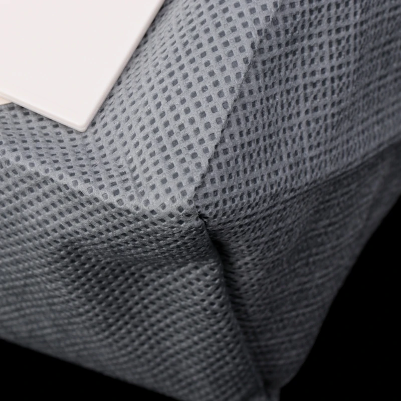 Нетканый мешок для пылесоса многоразовые сумки заменяют Пыль FC5122 FC5128 JAN07 Прямая