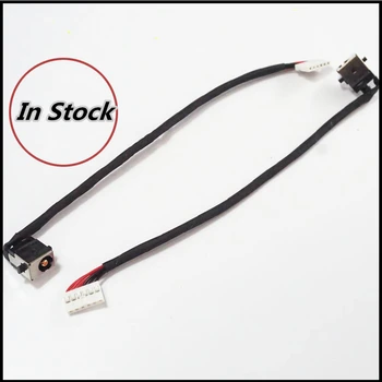 

New Laptop DC Power Jack Cable Chatging Socket Connector Port Wire Cord For ASUS N551J N551JM N551JK 4200 GL551 GL 551