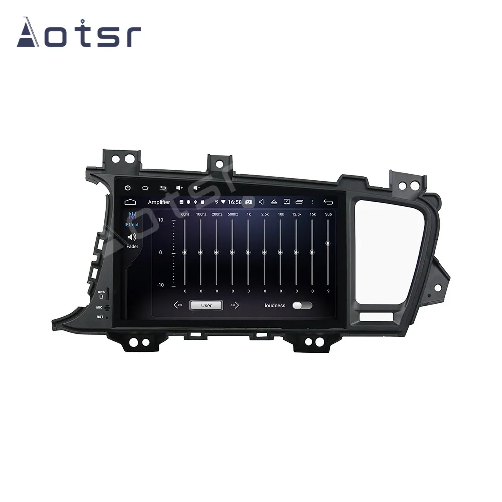 

Android 10.0 For KIA Optima K5 2010 2011 2012 - 2014 Car Radio GPS Navigation WiFi CarPlay Multimedia Player Head Unit 2 Din DPS