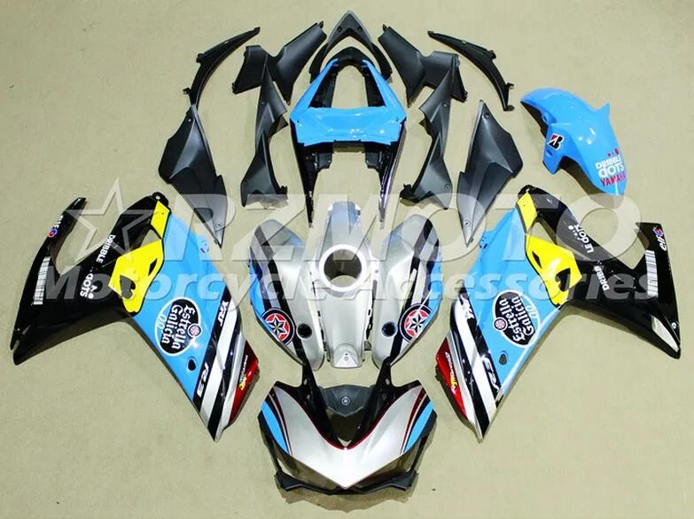 Новый 2014 2015 2016 YZF R3 R25 ABS Комплект инжекционного обтекателя Для Yamaha YZFR3 YZFR25 полный