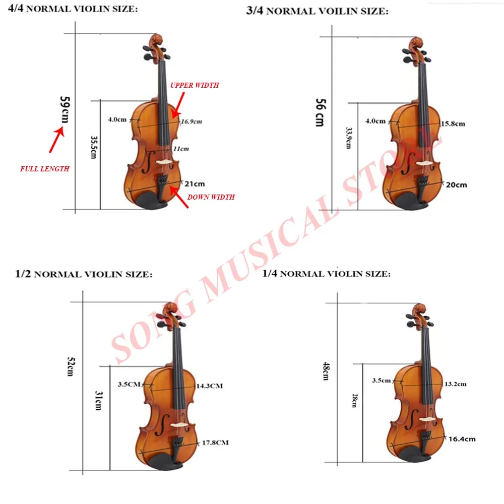 2 fibra de carbono duplo ombro leve caixa violino