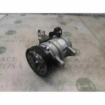 

AIR CONDITIONING COMPRESSOR KIA PICANTO 1. 1 cat F500DB3AA03 HCC [14272024]