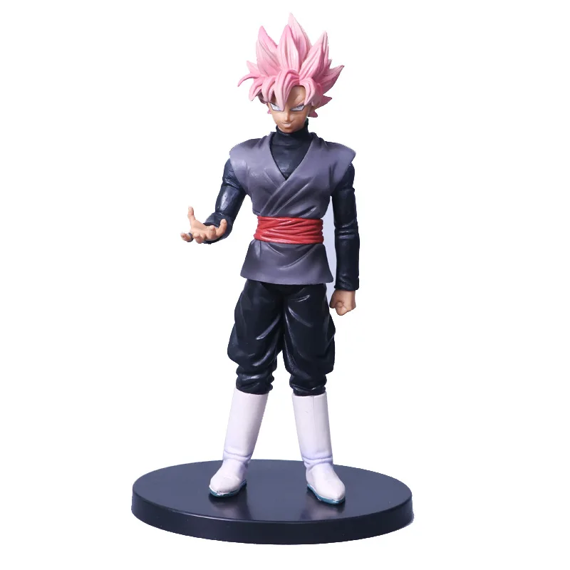

Anime Garage Kit Model qlz Ultra-DXF Black Monkey King Taohong Hair Color Boxed PVC Ornaments