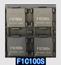 1 Cái 10 Chiếc Thương Hiệu Mới Ban Đầu Xác Thực F1C100S QFN 88 F1C100 QFN88 Chủ Máy Học Chip