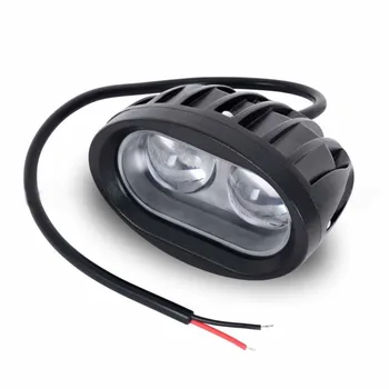 

6000K LED Work Light 3600LM 1.1 inch Waterproof Replacement Accessories
