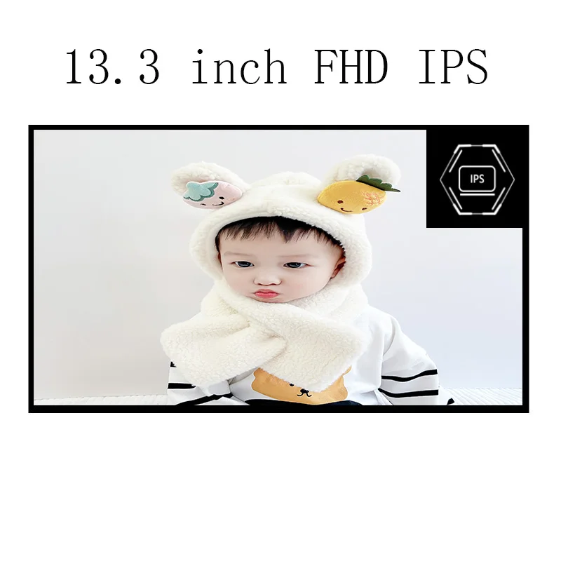 LP133WF4 SPD1 Rev.B1 подходит для B133HAN04.6 N133HCE-G52 IPS ЖК-экран матрица Dell E7380 E7390 1920x1080 Full HD