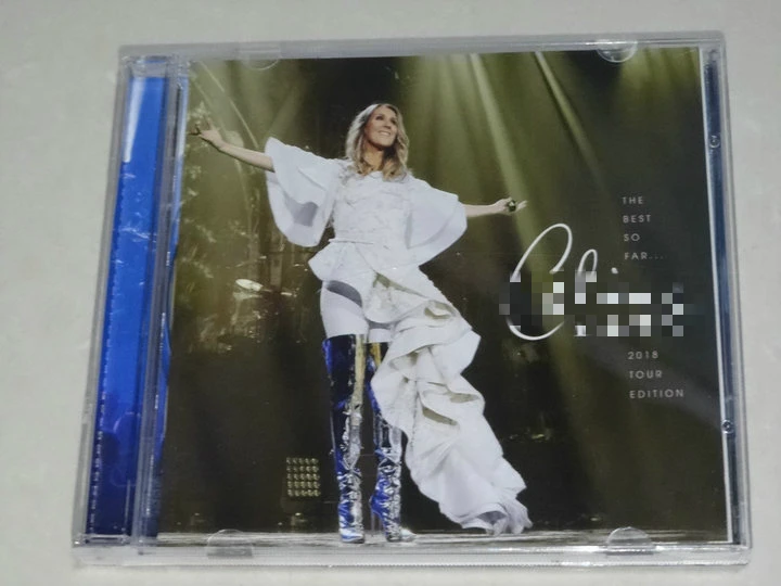 Лучший до сих пор музыкальный Тур CD