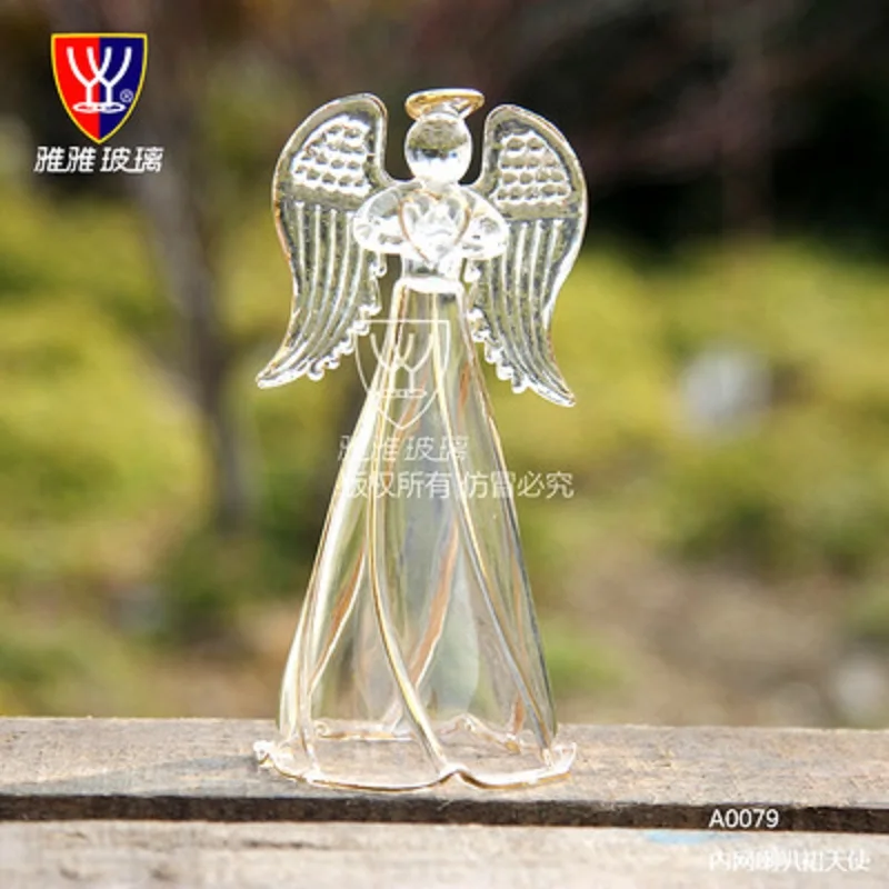 Handmade-Art-Glass-Lucky-Angel-Crystal-Wedding-Decoration-Valentine-Day-Wedding-Gift-Hotel-Bar-School-Home