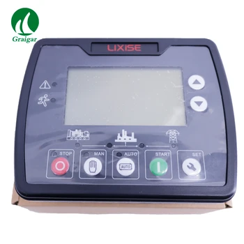 

LXC3120 Power Plant Automation ControllerGenset Controller