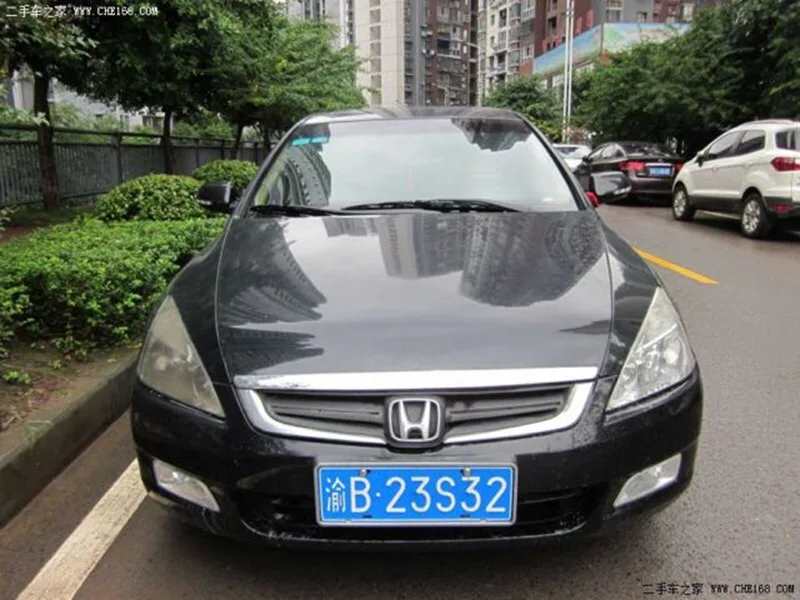 Сделано для Honda 7th Accord противотуманная Лампа фара Accord противотуманная лампа 03-07 Accord передняя противотуманная лампа