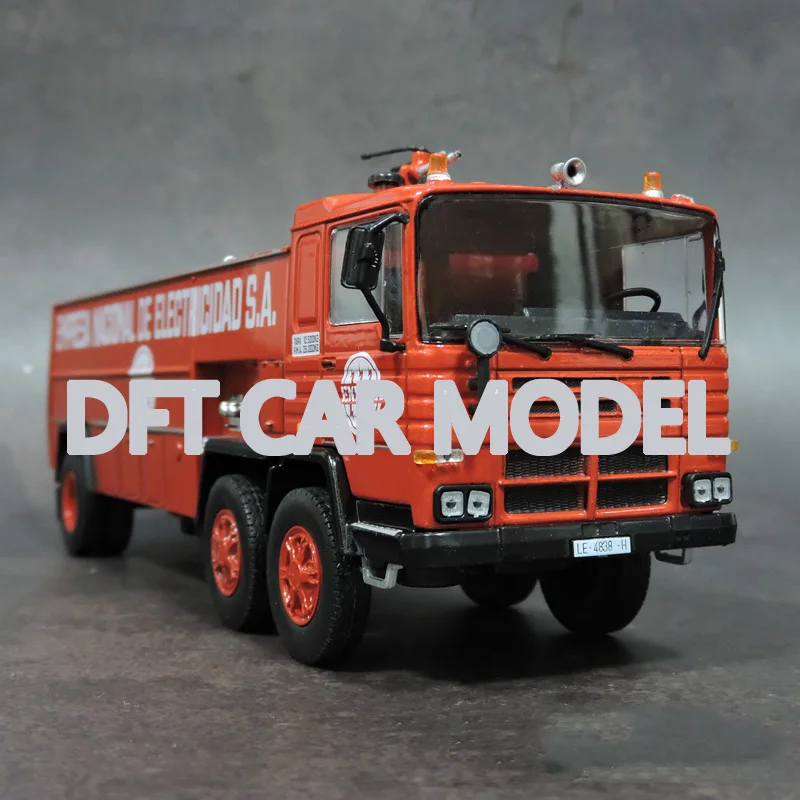 Масштаб 1:43 игрушечные автомобили из сплава модель пожарной машины Королевство