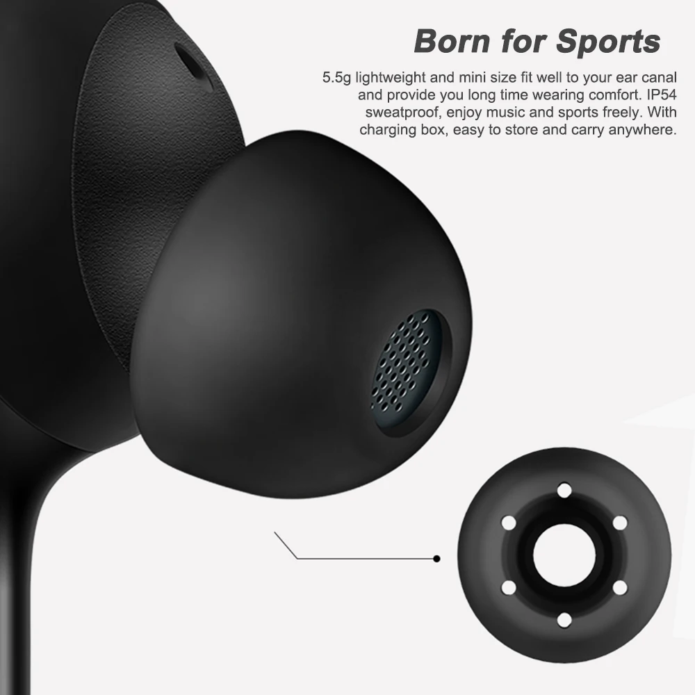 Huawei FreeBuds True Wireless Bluetooth Headphones TWS Earbuds Touch Control Earphones Noise Reduction Dual Mic Sports Headset