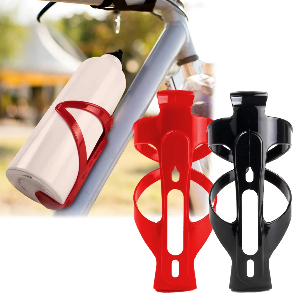 

Bicycle Bottle Holder Plastic Bike Water Bottle Cages MTB Bicycle Water Cup Holders Rotable Bottle Cage Cycling Accessories 2022