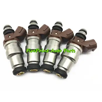 

4PCS Fuel Injector Nozzle 23250-75050 23209-79095 For Toyota 4Runner Tacoma T100 2.7L 2325075050 2320979095