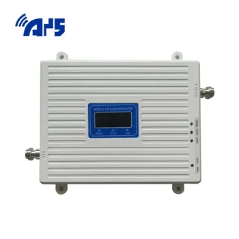 

Shenzhen Manufacturer 2g 3g 4g Tri Band 900/1800/2100 Mhz Signal Repeater Booster With Nice Price, View Signal Booster, Ays /